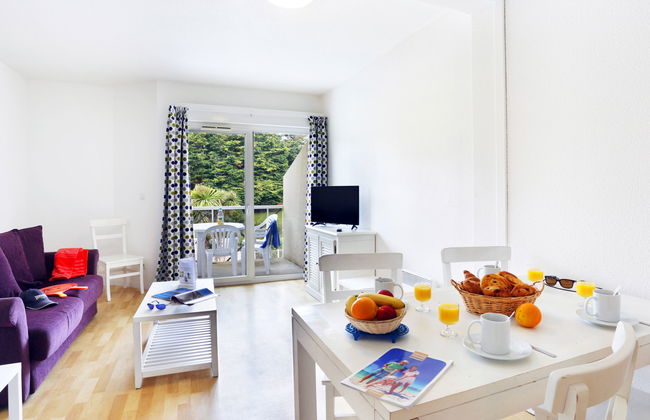 Apartamento de 2 quartos em Saint-Briac-sur-Mer com piscina e jardim - Foto 6