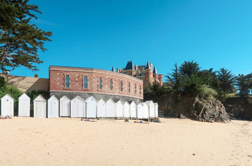 Photo 21 - Appartement de 1 chambre à Saint-Briac-sur-Mer avec piscine privée et vues à la mer