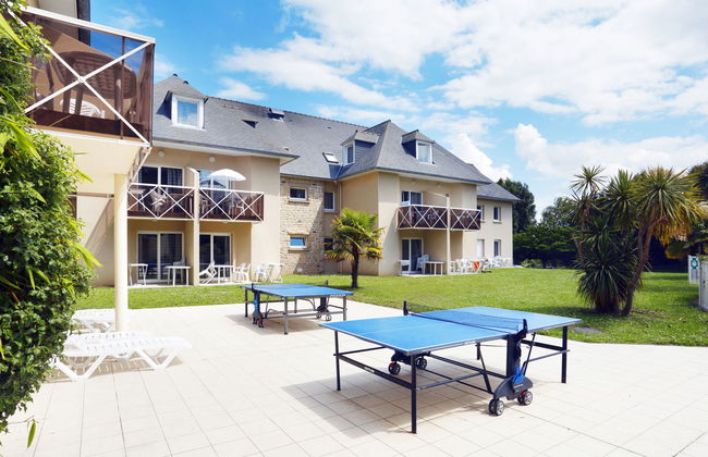 Apartamento de 2 quartos em Saint-Briac-sur-Mer com piscina e jardim - Foto 10