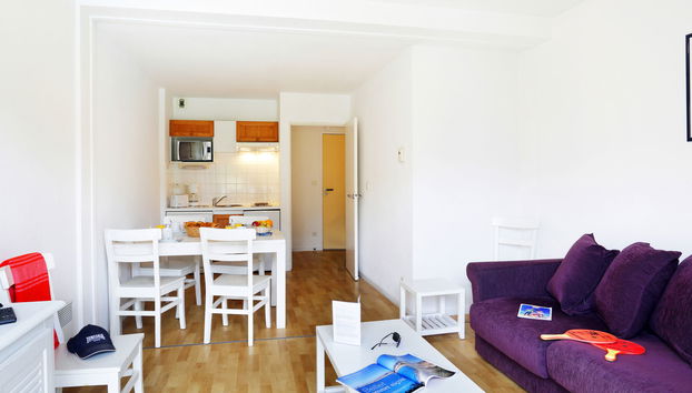 Apartment mit 2 Schlafzimmern in Saint-Briac-sur-Mer mit schwimmbad und garten - Foto 3