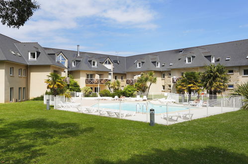 Photo 21 - Appartement de 1 chambre à Saint-Briac-sur-Mer avec piscine et jardin