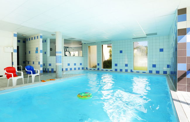 Apartamento de 2 quartos em Saint-Briac-sur-Mer com piscina e jardim - Foto 5
