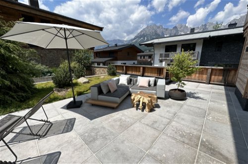 Foto 60 - Casa de 3 habitaciones en Going am Wilden Kaiser con terraza y vistas a la montaña
