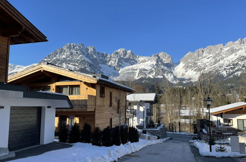 Foto 55 - Casa de 3 quartos em Going am Wilden Kaiser com terraço e vista para a montanha