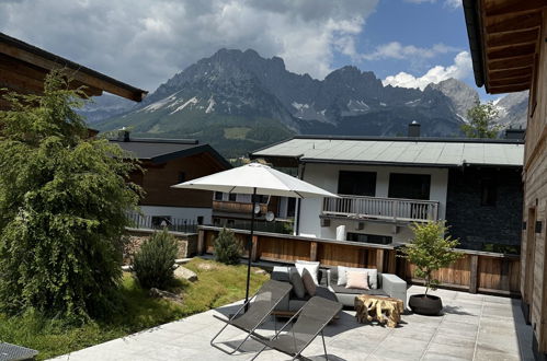 Foto 58 - Casa de 3 habitaciones en Going am Wilden Kaiser con terraza y vistas a la montaña