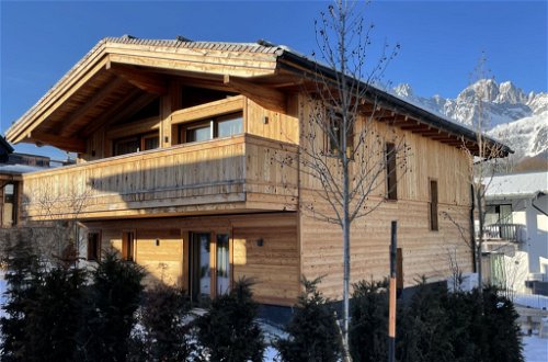 Foto 56 - Haus mit 3 Schlafzimmern in Going am Wilden Kaiser mit terrasse und blick auf die berge