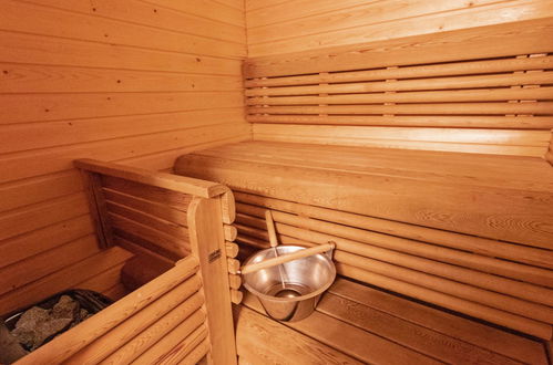 Photo 10 - Maison de 1 chambre à Kolari avec sauna et vues sur la montagne