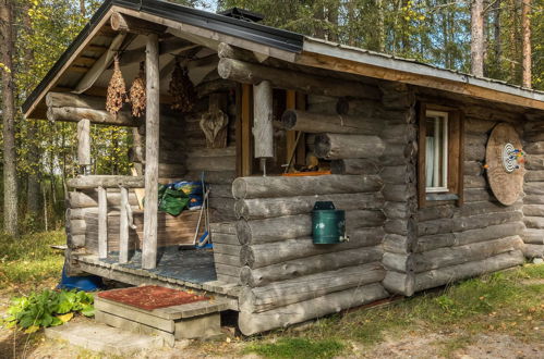 Photo 24 - Maison de 2 chambres à Ranua avec sauna