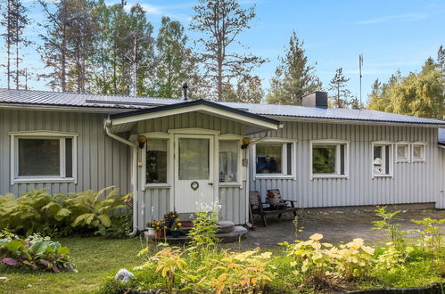 Foto 6 - Casa de 2 quartos em Ranua com sauna e vista para a montanha