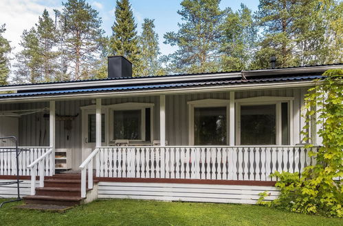 Photo 28 - Maison de 2 chambres à Ranua avec sauna et vues sur la montagne