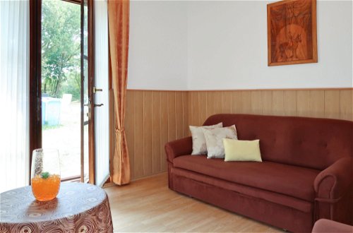 Foto 3 - Appartamento con 2 camere da letto a Barban con piscina privata e vista mare