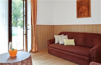 Foto 3 - Apartamento de 2 habitaciones en Barban con piscina privada y vistas al mar