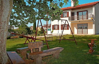 Photo 2 - Appartement de 2 chambres à Barban avec piscine privée et jardin