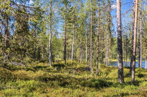 Photo 19 - Maison de 1 chambre à Kuusamo avec sauna et vues sur la montagne