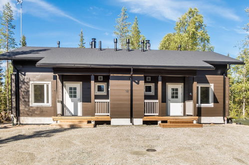 Photo 1 - Maison de 1 chambre à Kuusamo avec sauna et vues sur la montagne