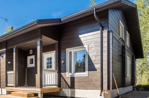 Photo 2 - Maison de 1 chambre à Kuusamo avec sauna et vues sur la montagne