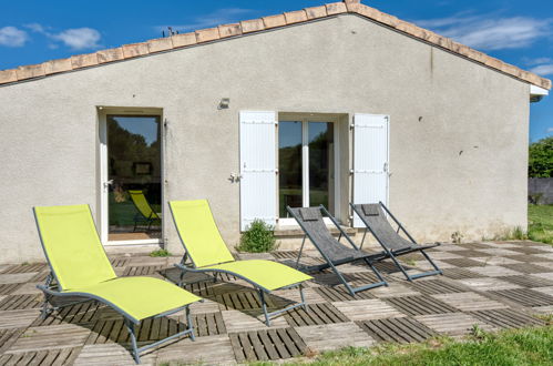 Photo 15 - Maison de 3 chambres à Gaillan-en-Médoc avec terrasse