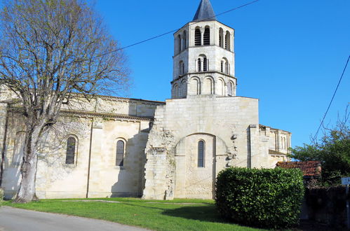 Photo 24 - Maison de 3 chambres à Gaillan-en-Médoc avec jardin et terrasse