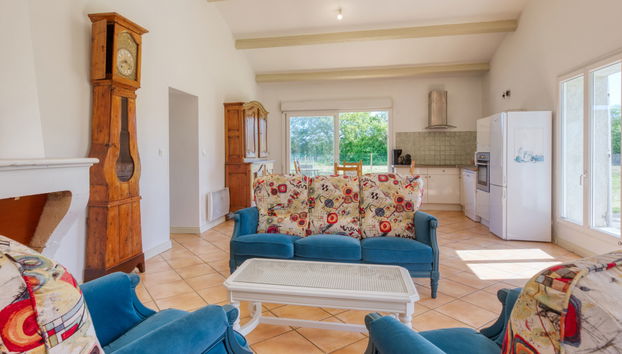 Haus mit 4 Schlafzimmern in Gaillan-en-Médoc mit garten und terrasse - Foto 3