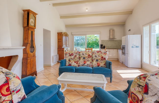 Casa de 4 quartos em Gaillan-en-Médoc com jardim e terraço - Foto 3