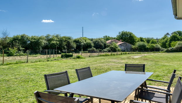 Haus mit 4 Schlafzimmern in Gaillan-en-Médoc mit garten und terrasse - Foto 2