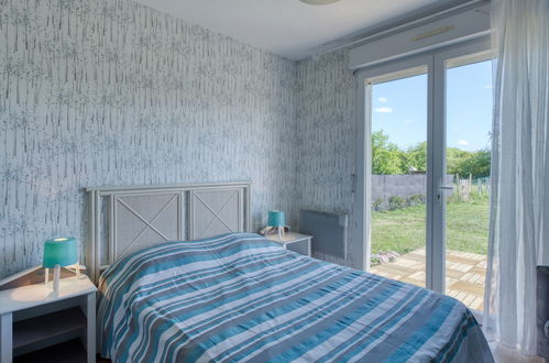 Foto 5 - Casa con 3 camere da letto a Gaillan-en-Médoc con terrazza