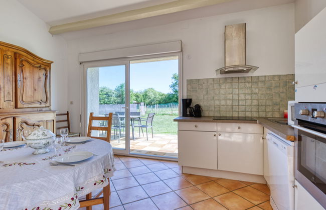 Casa de 4 quartos em Gaillan-en-Médoc com jardim e terraço - Foto 9