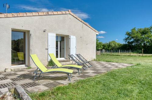 Photo 1 - Maison de 3 chambres à Gaillan-en-Médoc avec jardin et terrasse