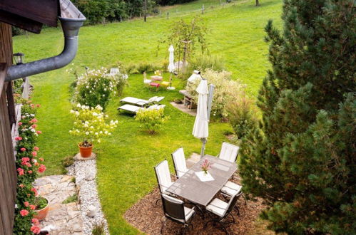 Foto 25 - Appartamento con 2 camere da letto a Lenk con giardino