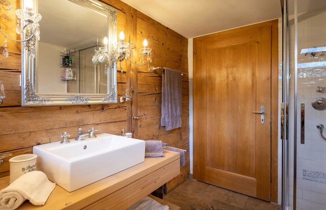 Apartamento de 2 quartos em Lenk com jardim - Foto 5