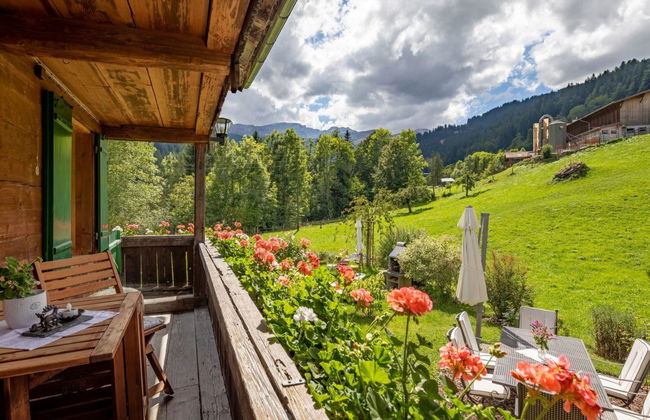 Apartamento de 2 quartos em Lenk com jardim - Foto 23