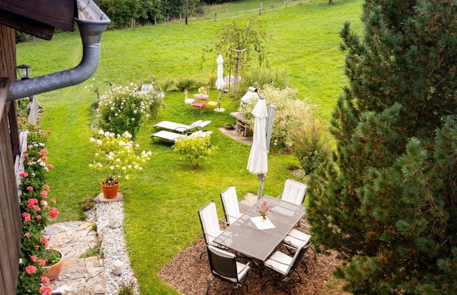 Apartamento de 2 quartos em Lenk com jardim - Foto 8