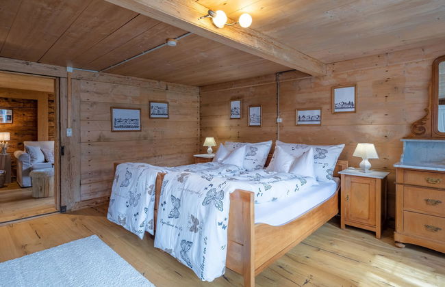 Apartamento de 2 quartos em Lenk com jardim - Foto 37