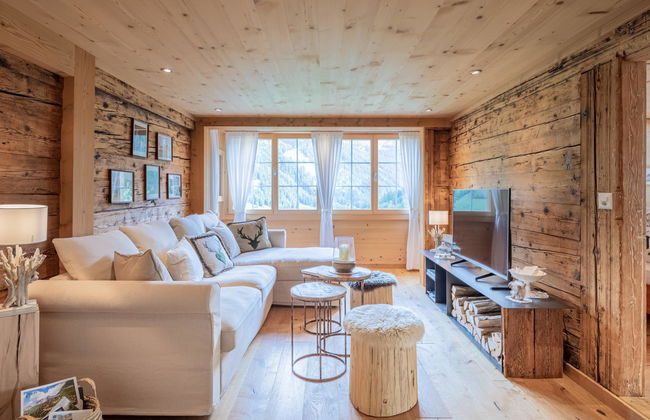 Apartamento de 2 quartos em Lenk com jardim - Foto 30