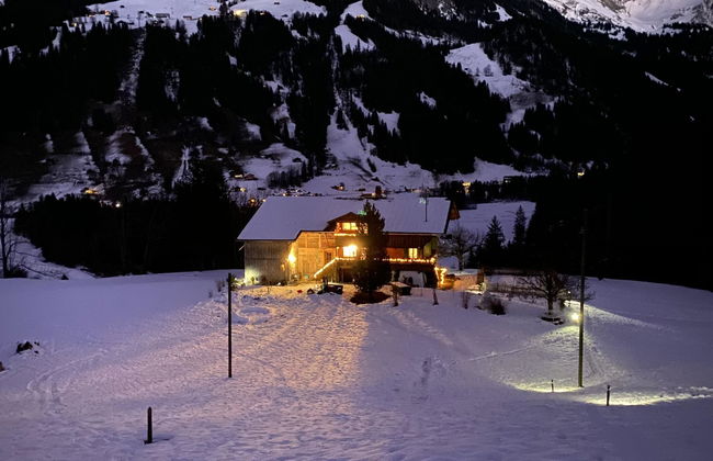 Apartamento de 2 quartos em Lenk com jardim - Foto 27