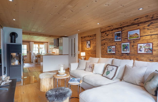 Apartamento de 2 quartos em Lenk com jardim - Foto 31