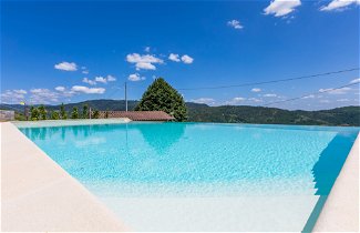 Foto 2 - Casa de 2 habitaciones en Pescia con piscina privada y jardín