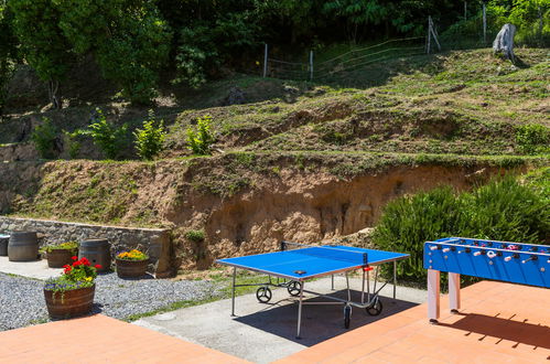 Foto 43 - Haus mit 2 Schlafzimmern in Pescia mit privater pool und garten