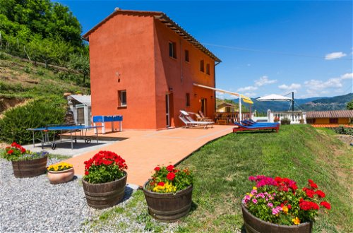 Foto 8 - Haus mit 2 Schlafzimmern in Pescia mit privater pool und garten