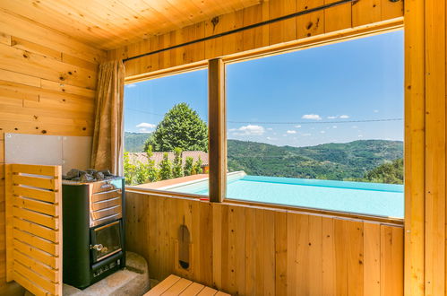 Foto 37 - Casa de 2 quartos em Pescia com piscina privada e jardim