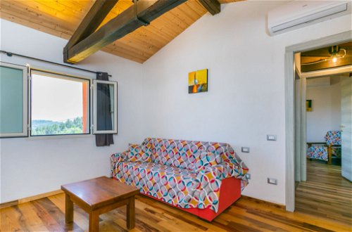 Foto 21 - Haus mit 2 Schlafzimmern in Pescia mit privater pool und garten