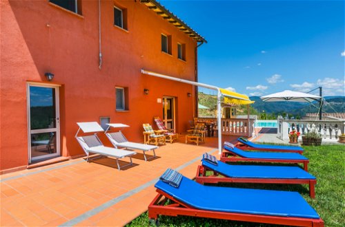 Foto 29 - Casa de 2 habitaciones en Pescia con piscina privada y jardín