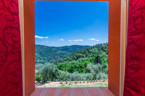 Foto 26 - Casa de 2 quartos em Pescia com piscina privada e jardim