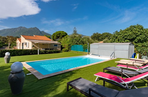 Photo 31 - Maison de 3 chambres à San-Nicolao avec piscine privée et jardin