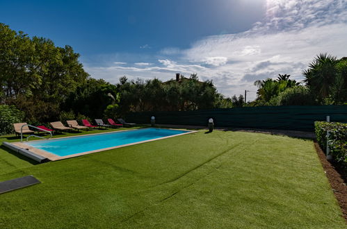 Foto 30 - Casa con 3 camere da letto a San-Nicolao con piscina privata e giardino