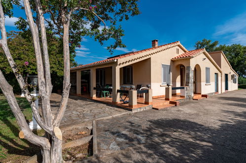 Foto 2 - Casa de 3 quartos em San-Nicolao com piscina privada e vistas do mar