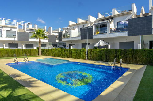 Photo 29 - 1 bedroom Apartment in Pilar de la Horadada with swimming pool and garden