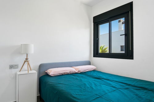 Foto 4 - Apartamento de 1 habitación en Pilar de la Horadada con piscina y vistas al mar