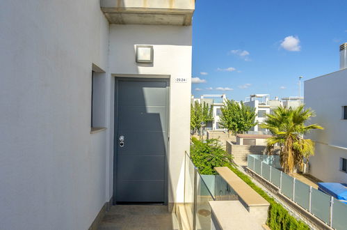 Photo 26 - Appartement de 1 chambre à Pilar de la Horadada avec piscine et jardin