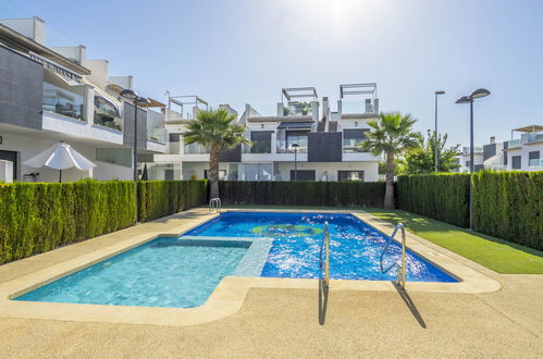 Photo 1 - 1 bedroom Apartment in Pilar de la Horadada with swimming pool and sea view